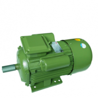 浪元单相大马力电机3kw 4kw 轴直径28