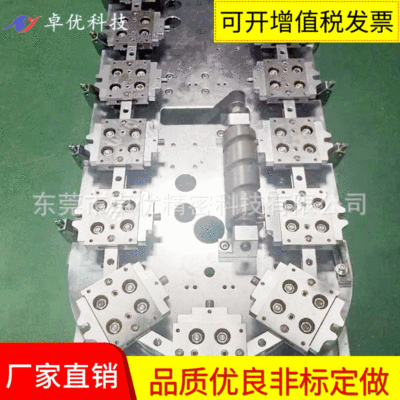 圆弧形导轨定制 不锈钢连杆椭圆形导轨 低噪音环形滑轨生产线