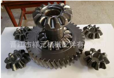 汉德469差速器齿轮