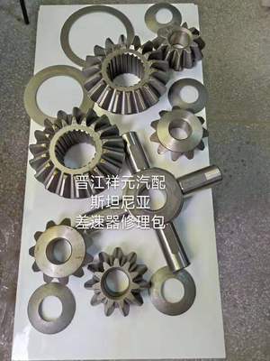 斯坦尼亚差速器修理包 齿轮，十字轴