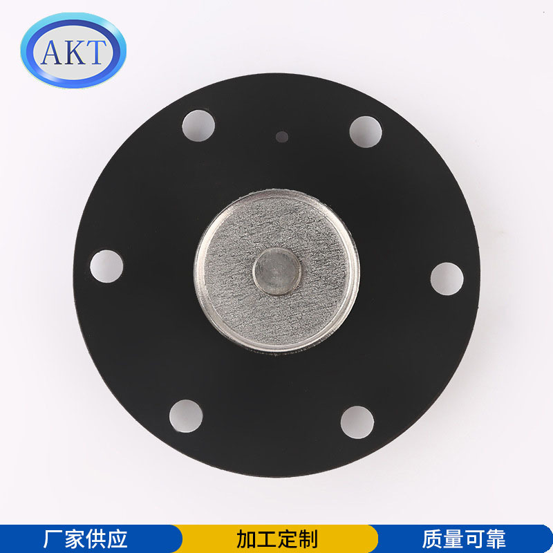 厂家现货脉冲阀膜片 碗形20A膜片电磁阀脉冲膜片 丁晴胶膜片座