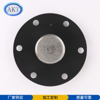 厂家现货脉冲阀膜片 碗形20A膜片电磁阀脉冲膜片 丁晴胶膜片座