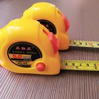 淘货源 跨境货源公英制钢卷尺 英寸 合尺2m3m5米尺 量具 英尺