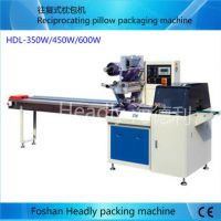 往复式包装机 膨化食品包装设备 自动包装机器 佛山包装机