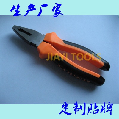 德式钢丝钳 45钢锻造 钳子工厂外贸工具钳老虎钳尖嘴钳斜嘴钳五金