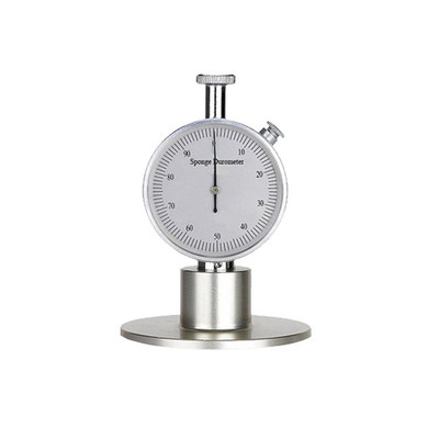 厂家直销LX-F 指针式塑料皮革回弹泡沫硬度计记忆 海绵硬度计