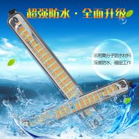 汽车LED日行灯带转向流水双色日行灯日间行车灯双色日行灯