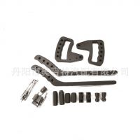 提供高品质个性改装JK牧马人新款铝合金拉手黑 4门