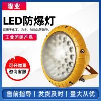 BAD85华荣同款 LED防爆灯 防爆泛光灯 50W防爆灯 高亮加油站灯