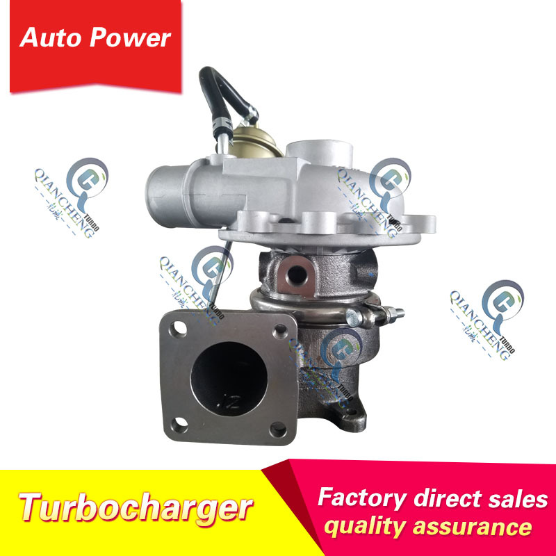 RHF5涡轮增压器 WL84 VC430089 VJ33VJ26 VB430013 8971228843