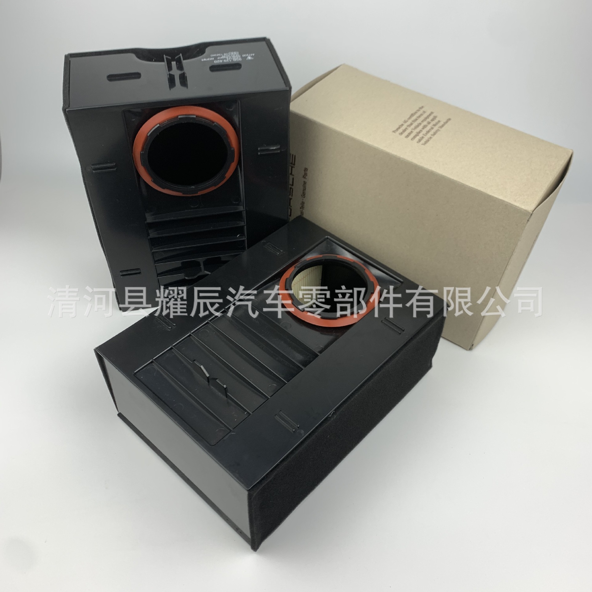 适用于卡宴帕拉梅拉卡曼汽车配件MACAN玛卡2.0 3.0 3.6 空气滤芯