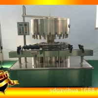 全自动封闭式无菌白酒灌装机 高档白酒灌装生产线 饮料灌装机
