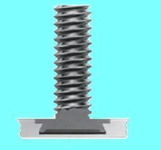 埋头压铆螺钉 CFHC-M4-20