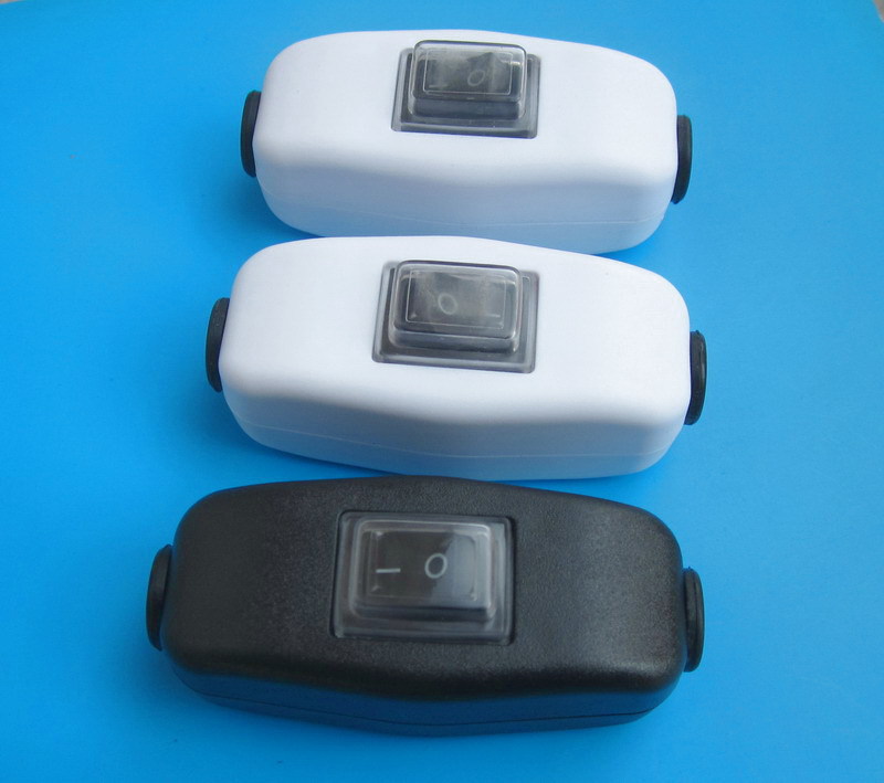 RS601防水开关 002