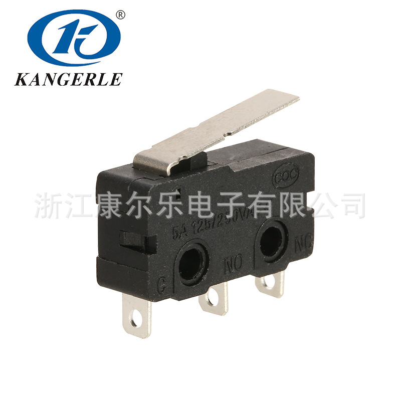 鼠标微动开关 CQC认证厂家汽车开关高寿命大流量 微动开关