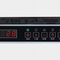 温控厂家直销WS-204F数字电子控制器展示柜蛋糕柜温控器伟森供应