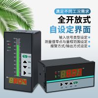 高精度全智能单回路光柱数显测控仪表液位压力温度变送器显示仪表