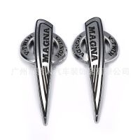 适用于本田 250 龙犬250本田马格纳配件油箱贴 立体浮标