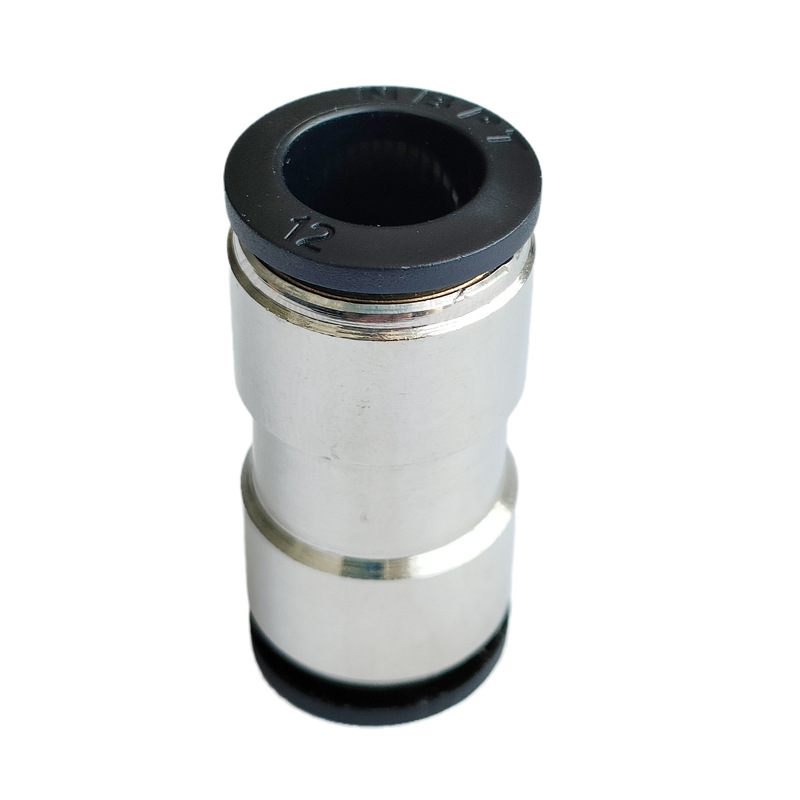 Straight Pneumatic Fititngs 2