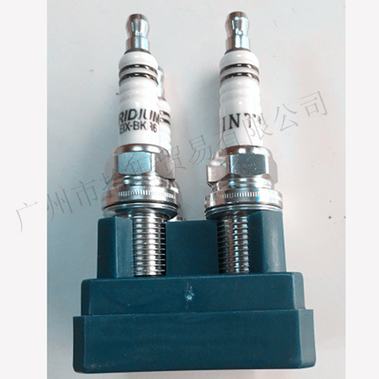 适用大众标致菲亚特雪佛兰丰田威驰本田猎豹等INT小头铱金火花塞