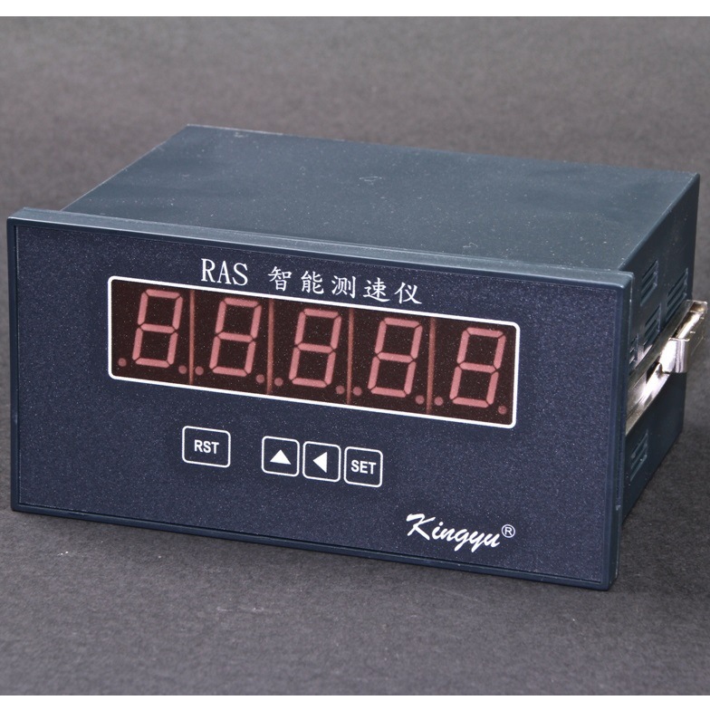 【超低转速测量】RAS智能测速仪
