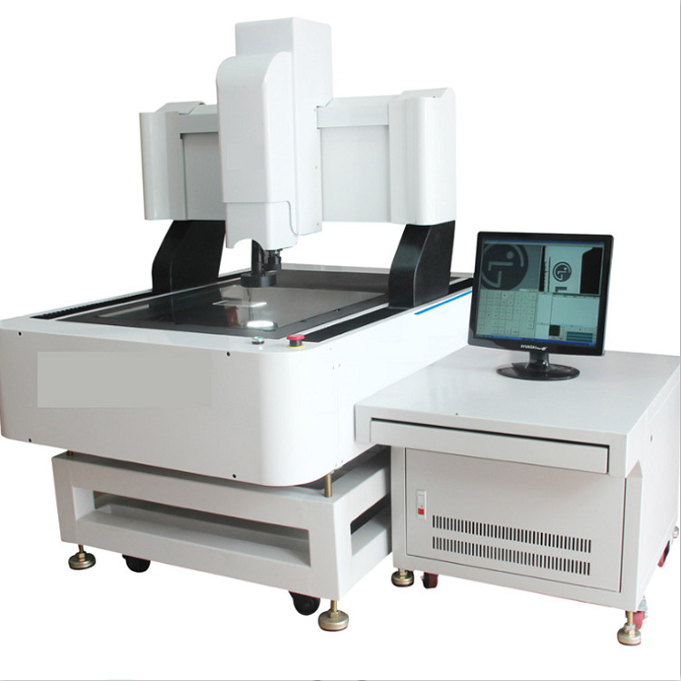 大行程移动式测量仪