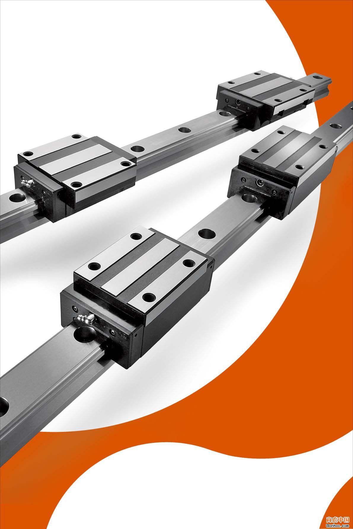 PMI导轨滑块 MSB15S MSB20S MSB25SMSB30S MSB45S