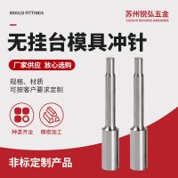 源头工厂五金模具ASP-23冲针ASP-30冲头 非标准冲压模具配件加工