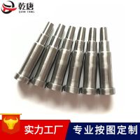 供应源头厂家精密A冲标准件压铸模具配件精密冲头加工 冲针 skh51