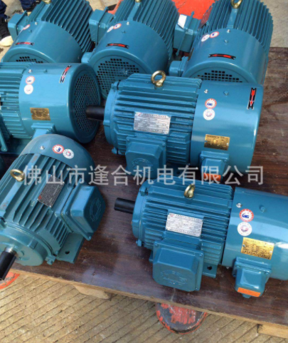 供应江门市高效能江晟电机江晟变频 江晟刹车系列JS-160M-4-11KW