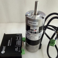 深圳雷赛直流伺服电机57BL180D-1000+ACS606