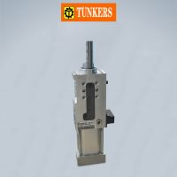 TUNKERS德柯斯定位升缩缸销 单导杆升缩气缸SZK40 50 63 原装正品