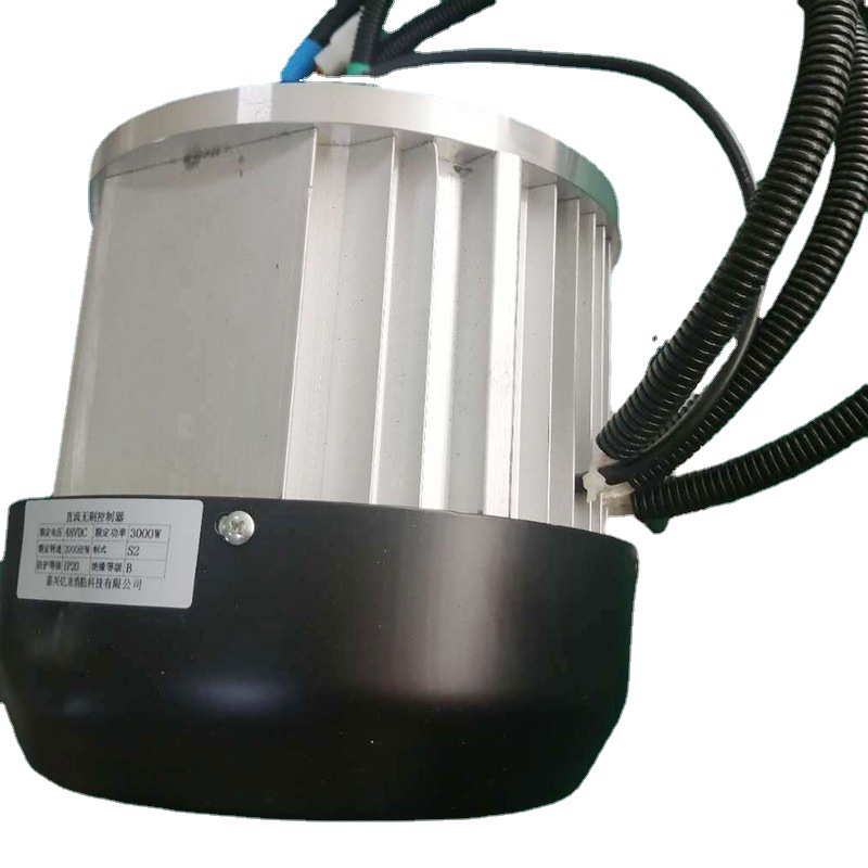 当月爆款hoot批发水泵电机直流无刷消防设备用电机