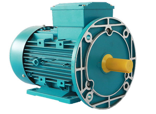 丹东山川YE2铝壳立式电机YE2-8014/550W YE2-8024/750W