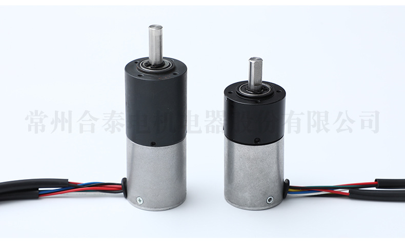 直流无刷减速箱电机36系列爆款_11
