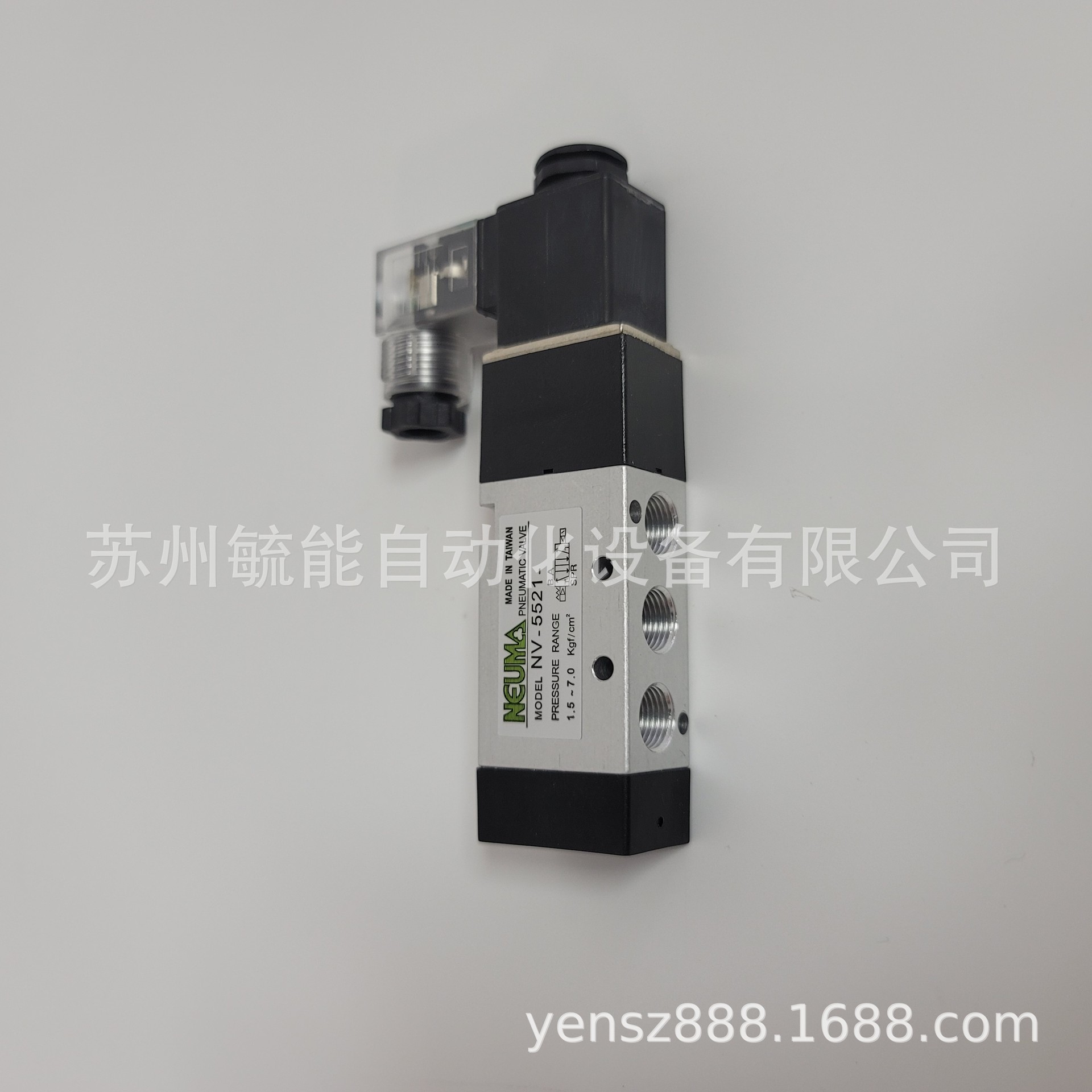 NEUMA电磁阀NVA-6521