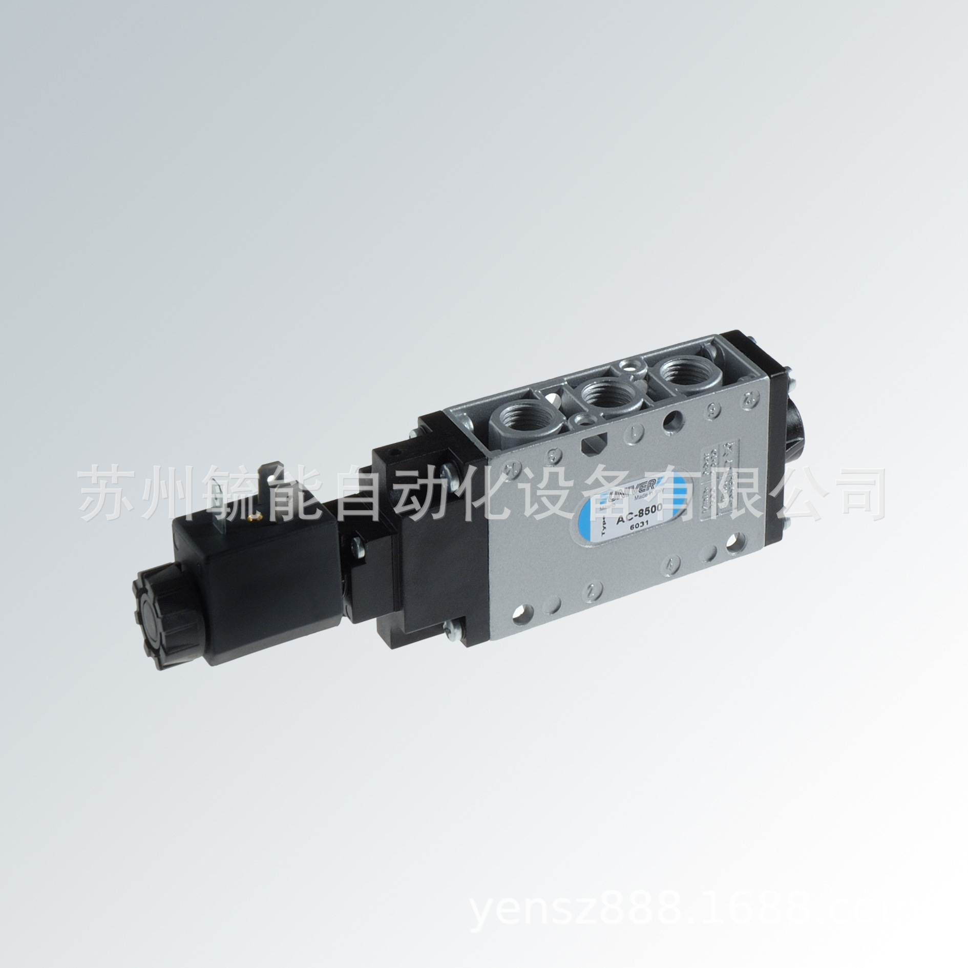 意大利UNIVER电磁阀_板式电磁阀_AC-N系列