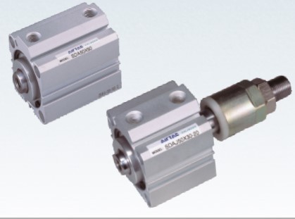 现货供应亚德客超薄气缸SDA50x45