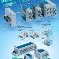 【日本原装SMC电磁阀】VV3QZ15-06C6C VV3QZ15-06M5C 日本进口