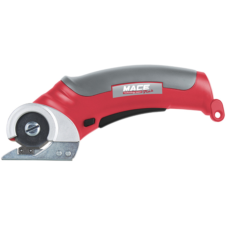 跨境小型电动锂电剪刀 快速裁剪布料皮革电剪刀 电动圆刀裁剪机