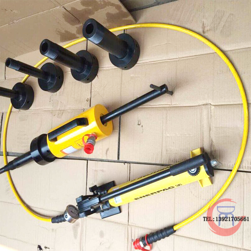 20T42T液压耦合器拉马分离式油压拔油轮器拆卸工具拆卸偶合器拉马