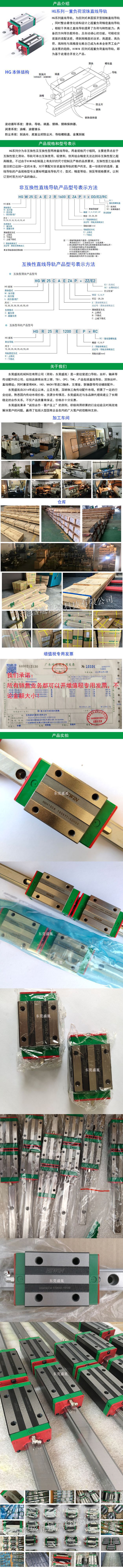 上银－HG-详情页