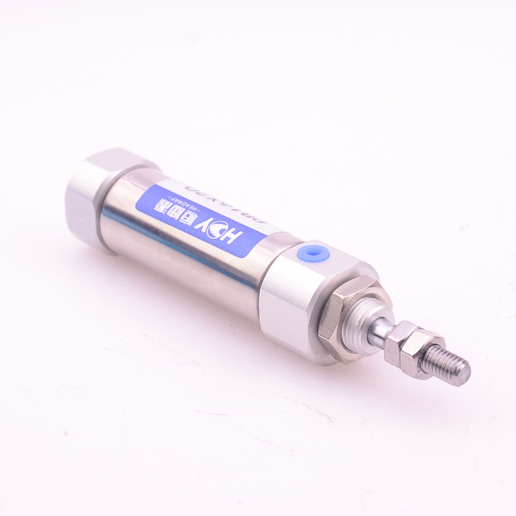 PB/CDJ2B气缸亚德客型气动6/10/12/16x10x15x20x35x50x100x200x60