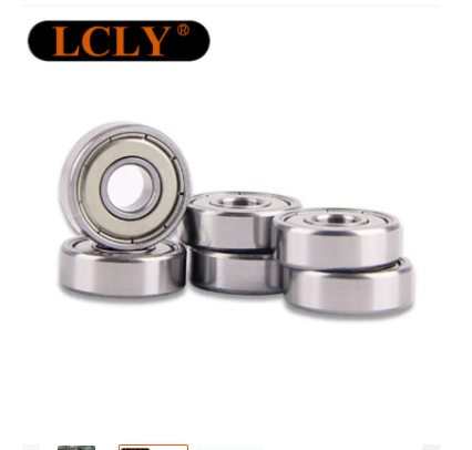 微型千类万类深沟球轴承 MR148ZZ 法兰系列非标 MR MF 不锈钢