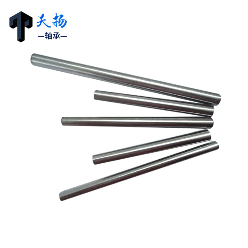 山东现货圆柱直线 光轴 镀铬棒 硬轴 轴承钢光轴活塞杆
