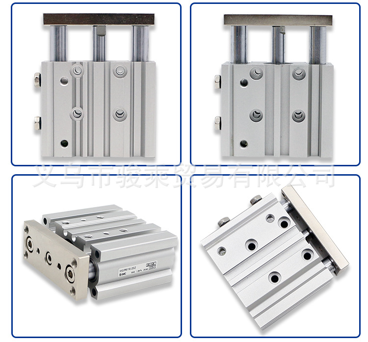 特价出售原装正品SMC三轴气缸MGPM63-60Z/MGPM63-70Z/MGPM63-75Z