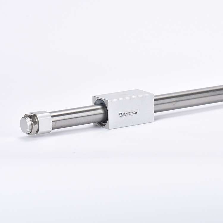 SMC型磁偶式RMS无杆气缸CY3B/CY1B-10/15/20/25/32/40气动滑台RMD