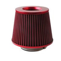 供应 冬菇头空气滤清器/高流量空滤/大流量汽车改装 2.5/3/3.5in