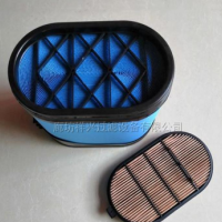 P601560适用于工程机械蜂窝空气滤芯使用长久. P601560