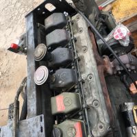 适用于克拉斯青贮机奔驰OM460LA机油滤芯A0001800209